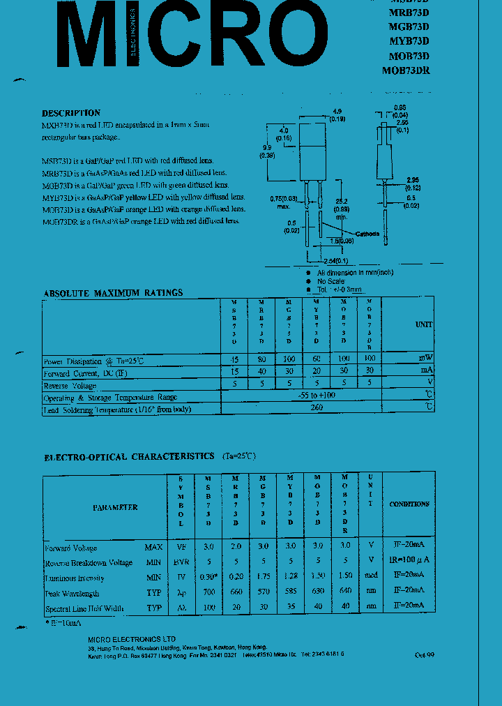 MYB73D_1286981.PDF Datasheet