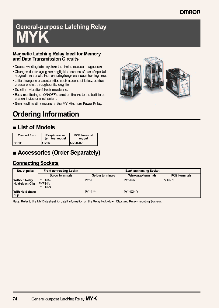 MYK_1286992.PDF Datasheet