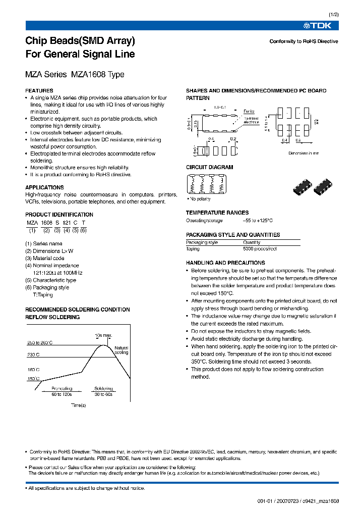 MZA1608S800C_1287015.PDF Datasheet