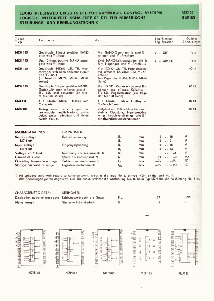 MZH1XX_1287017.PDF Datasheet