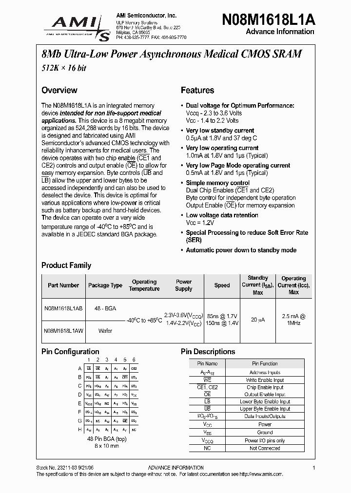 N08M1618L1AW_1287053.PDF Datasheet