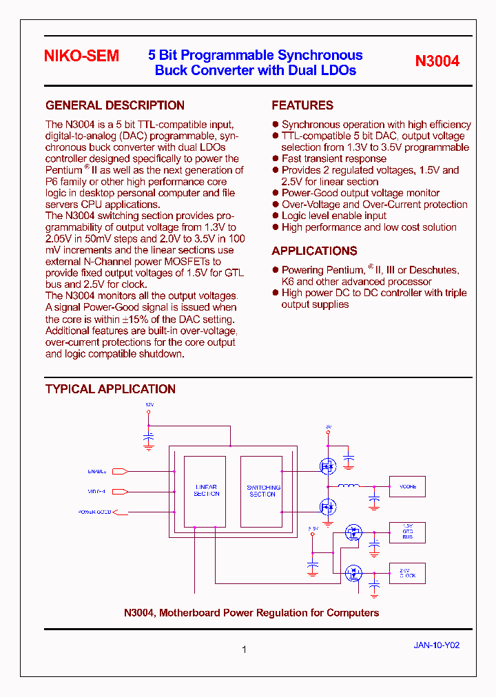 N3004_1287078.PDF Datasheet