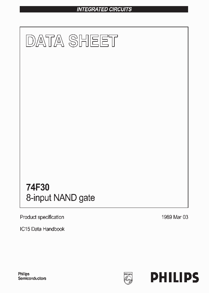 74F30_1070978.PDF Datasheet