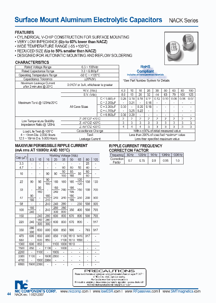 NACK680M80V5X61TR13T2F_1287280.PDF Datasheet