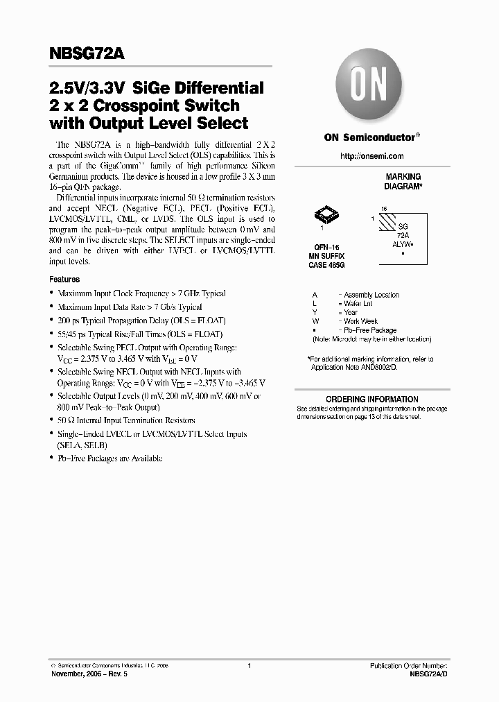 NBSG72A06_1287430.PDF Datasheet