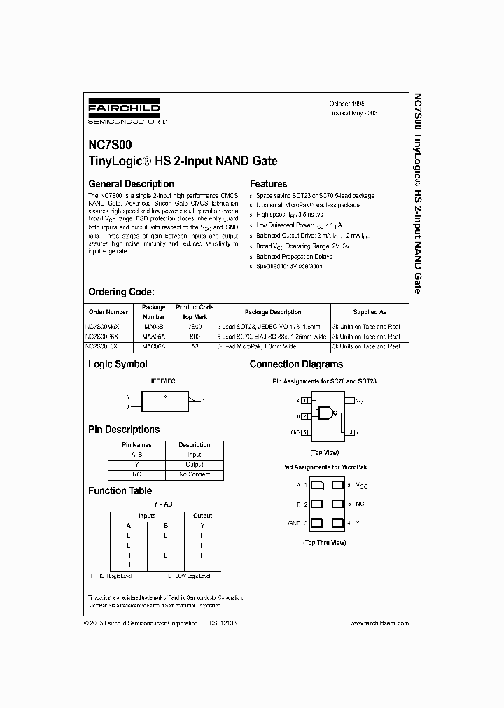 NC7S00L6X_1179564.PDF Datasheet