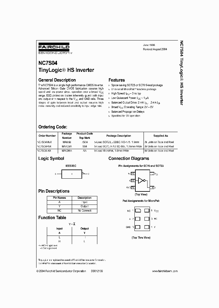NC7S04L6X_716819.PDF Datasheet
