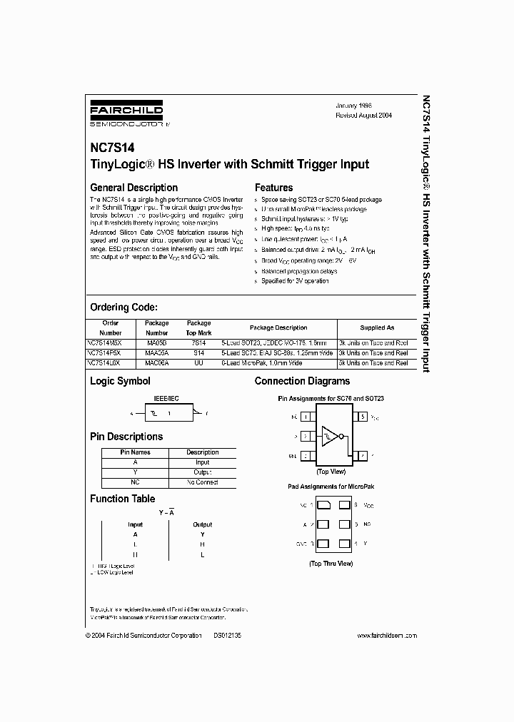 NC7S14P5X_1287470.PDF Datasheet