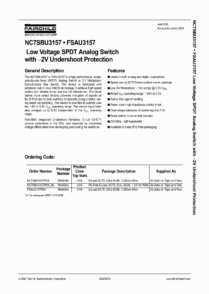 NC7SBU315705_1287478.PDF Datasheet