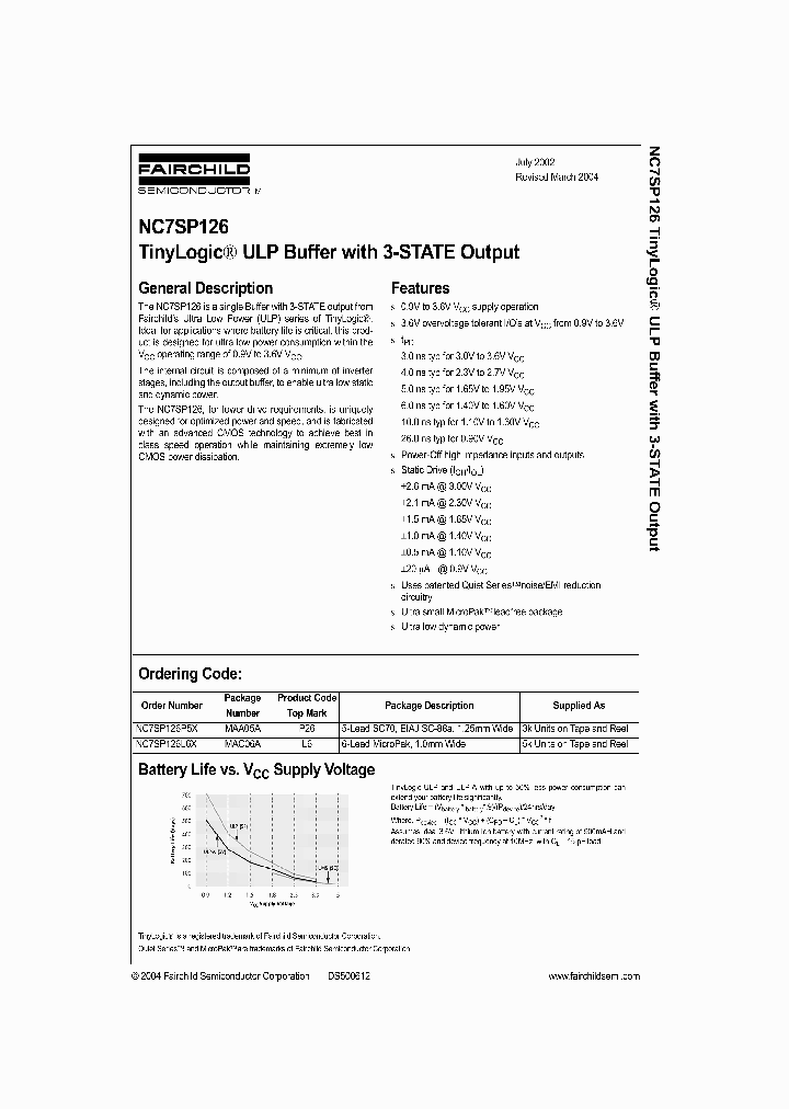 NC7SP12604_1287492.PDF Datasheet