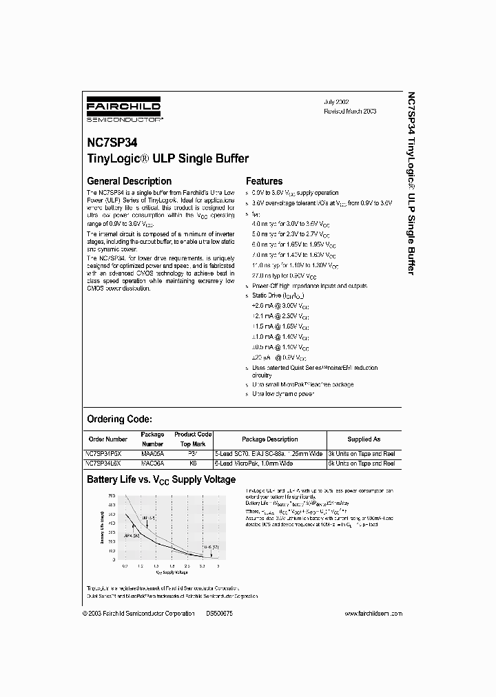 NC7SP34P5X_1287506.PDF Datasheet