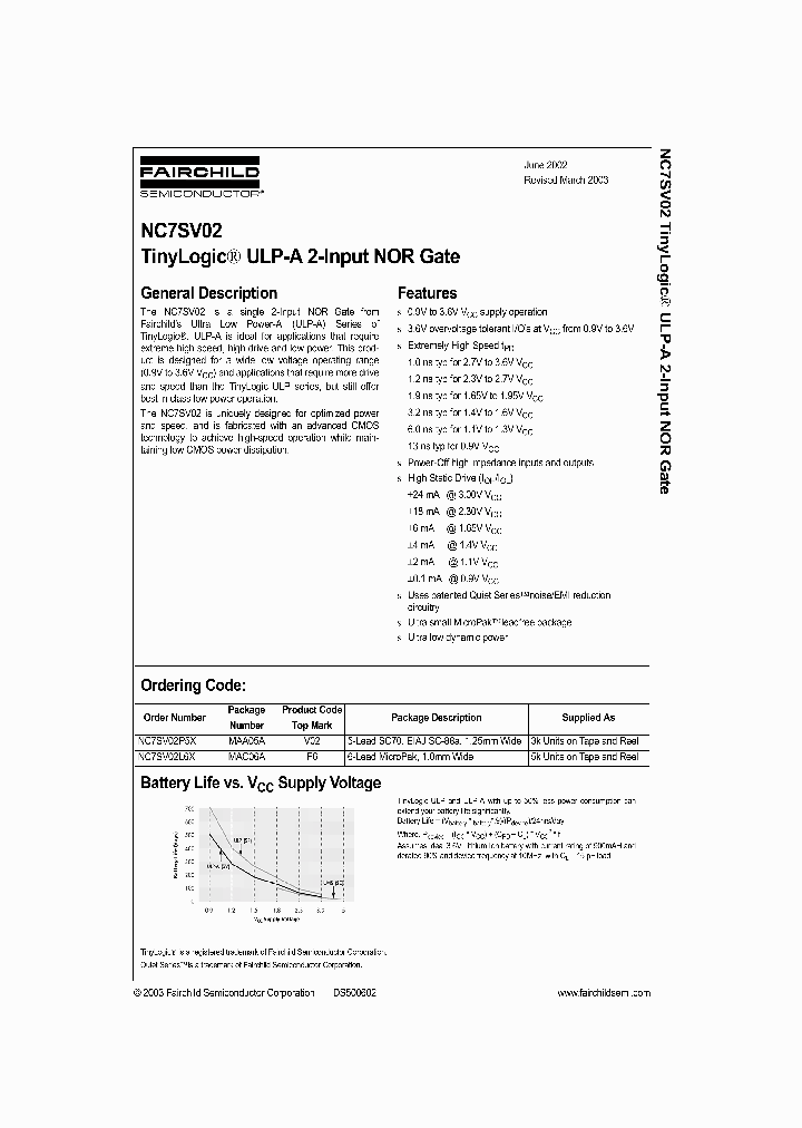 NC7SV02P5X_1287533.PDF Datasheet