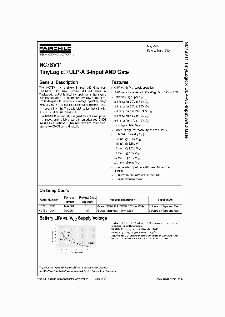 NC7SV11P6X_1287540.PDF Datasheet