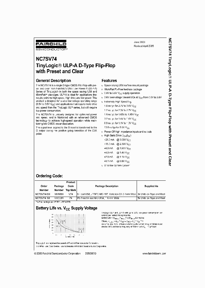 NC7SV7405_1287562.PDF Datasheet