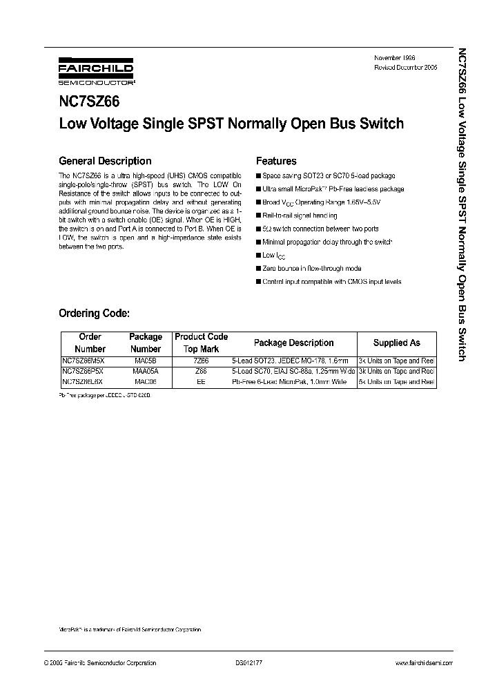 NC7SZ6605_1287614.PDF Datasheet