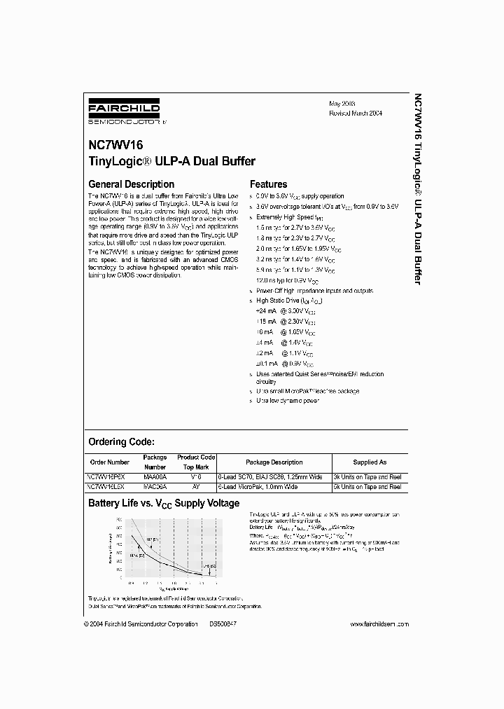 NC7WV16P6X_1287645.PDF Datasheet