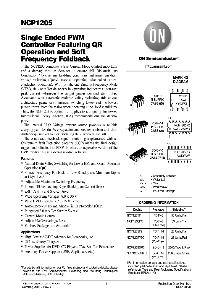 NCP120506_1287707.PDF Datasheet