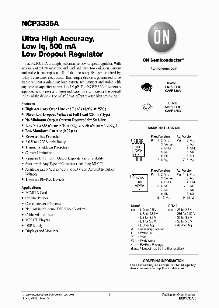 NCP3335ADMADJR2G_758450.PDF Datasheet