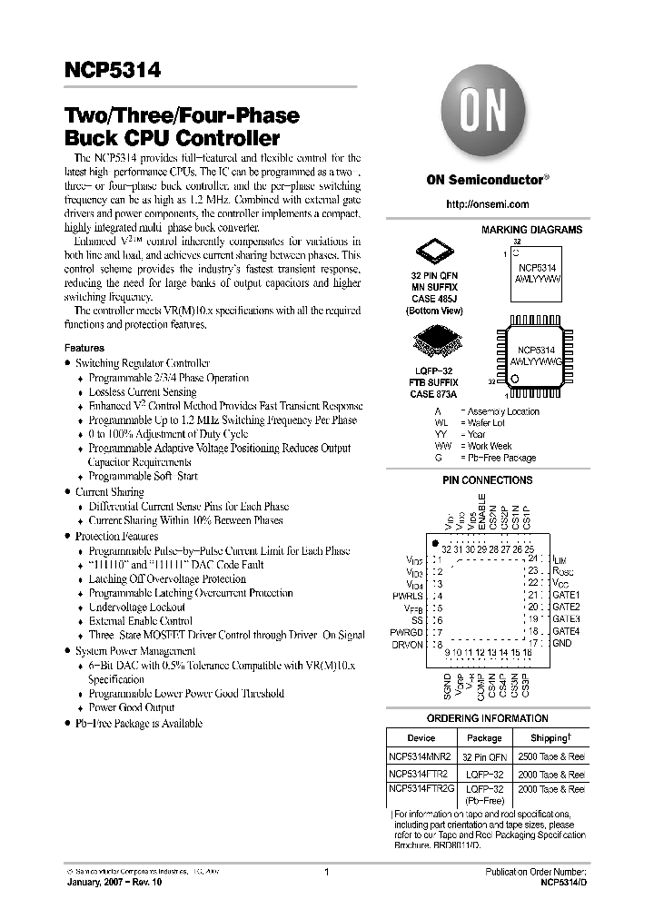NCP531407_1287838.PDF Datasheet