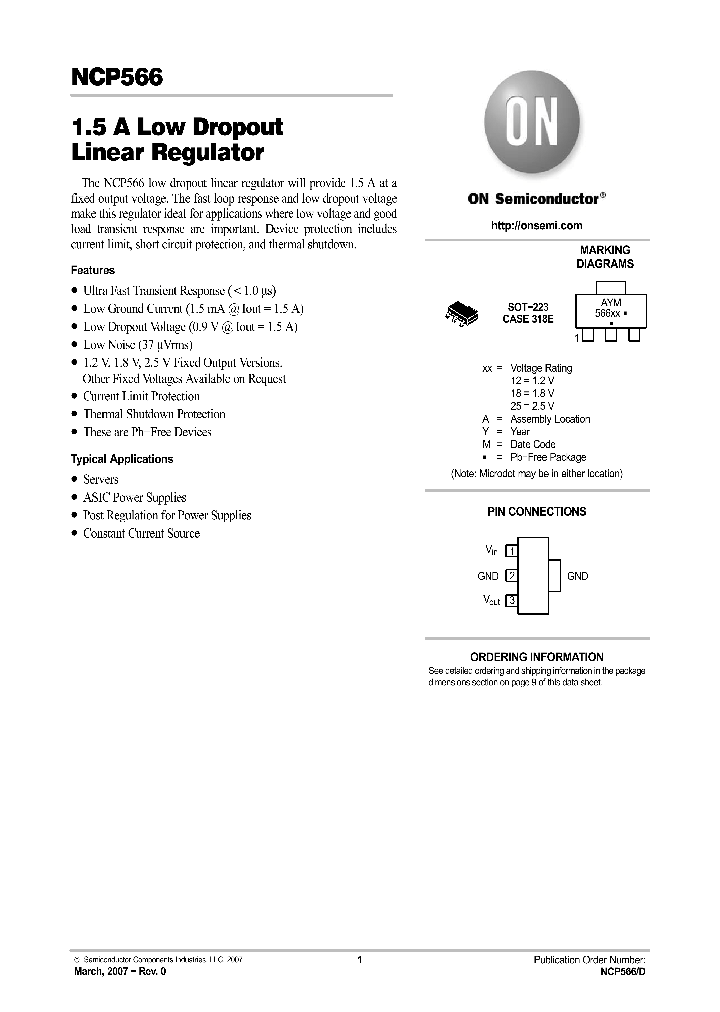 NCP566ST25T3G_1287859.PDF Datasheet