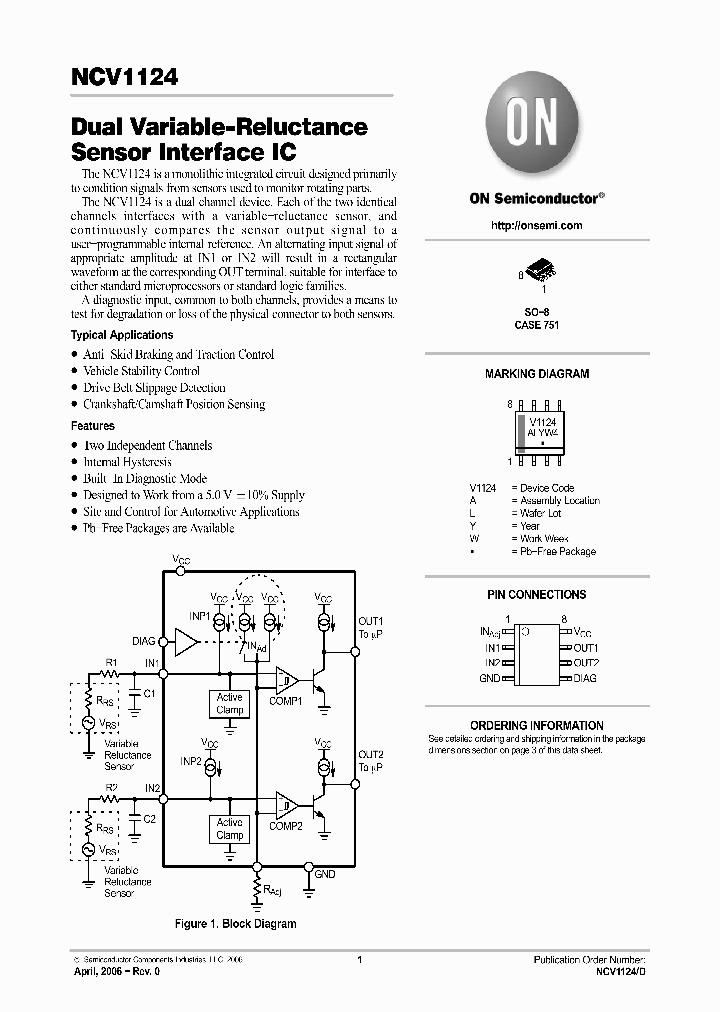 NCV1124DG_1109402.PDF Datasheet