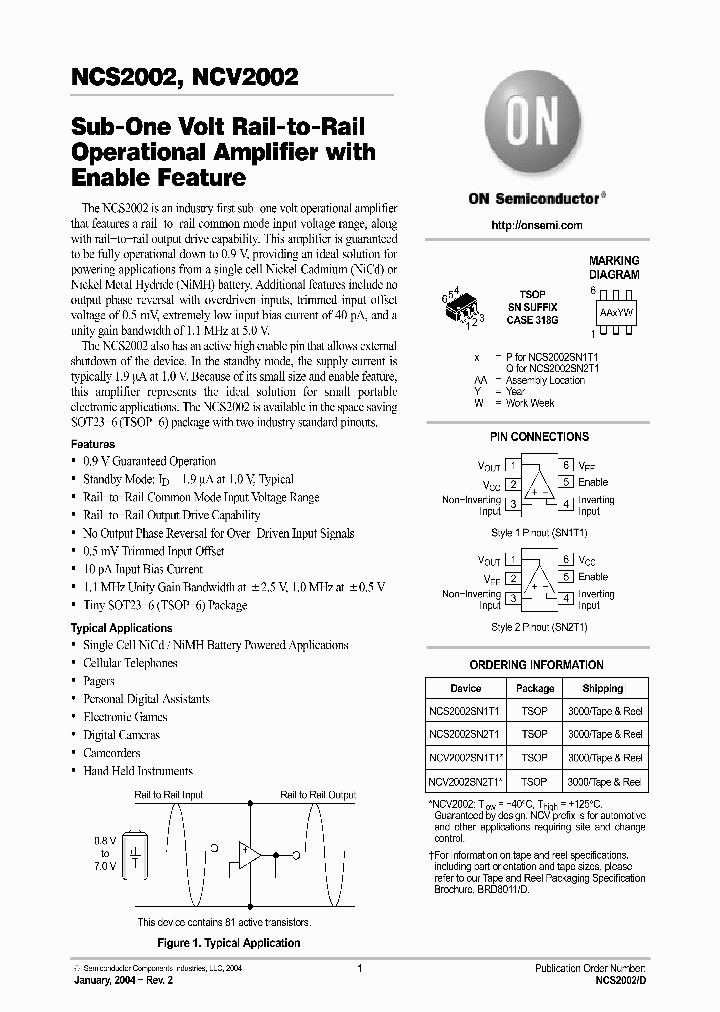 NCS2002SN1T1_1119411.PDF Datasheet