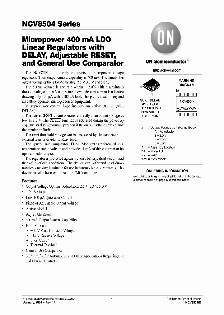 NCV8504PWADJR2_1287999.PDF Datasheet