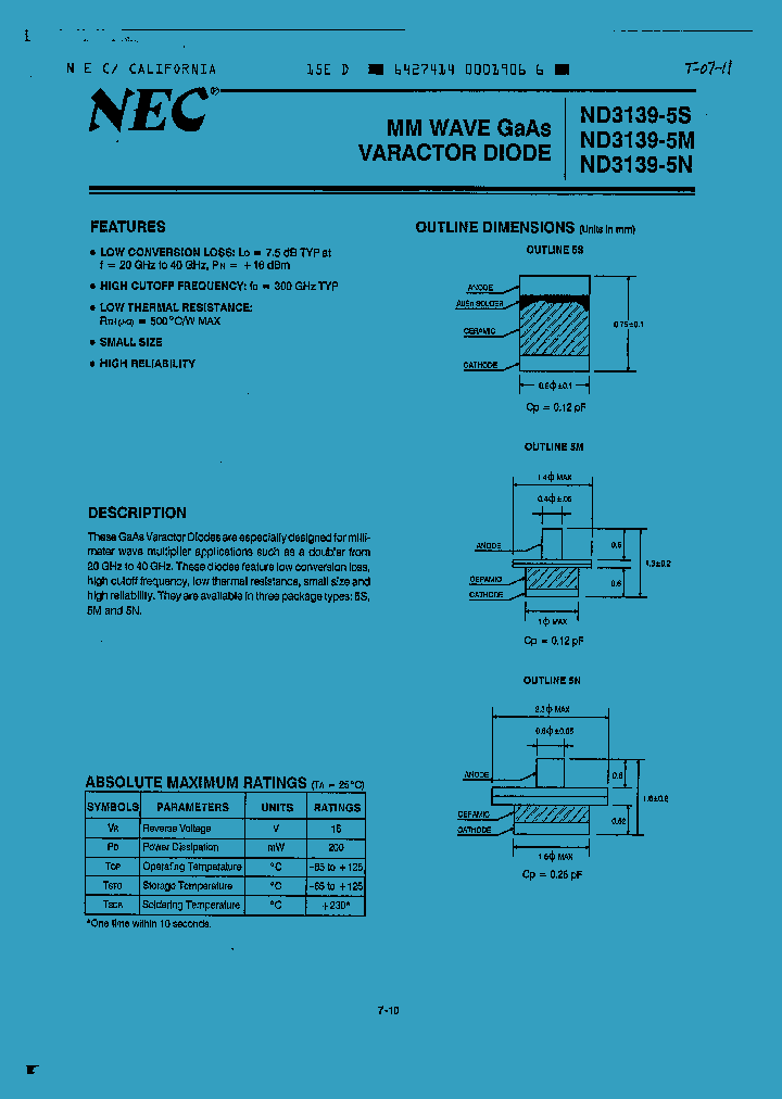 ND3139-5M_1101230.PDF Datasheet