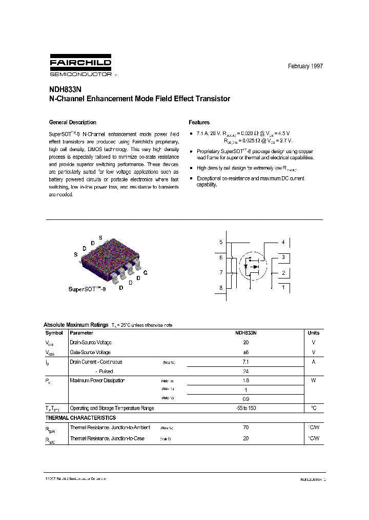 NDH833N_1288068.PDF Datasheet