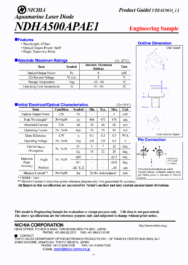 NDHA500APAE1_1288079.PDF Datasheet