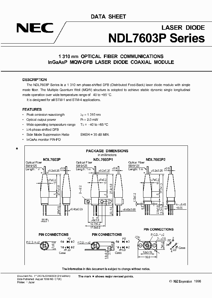NDL7603PC_1288114.PDF Datasheet