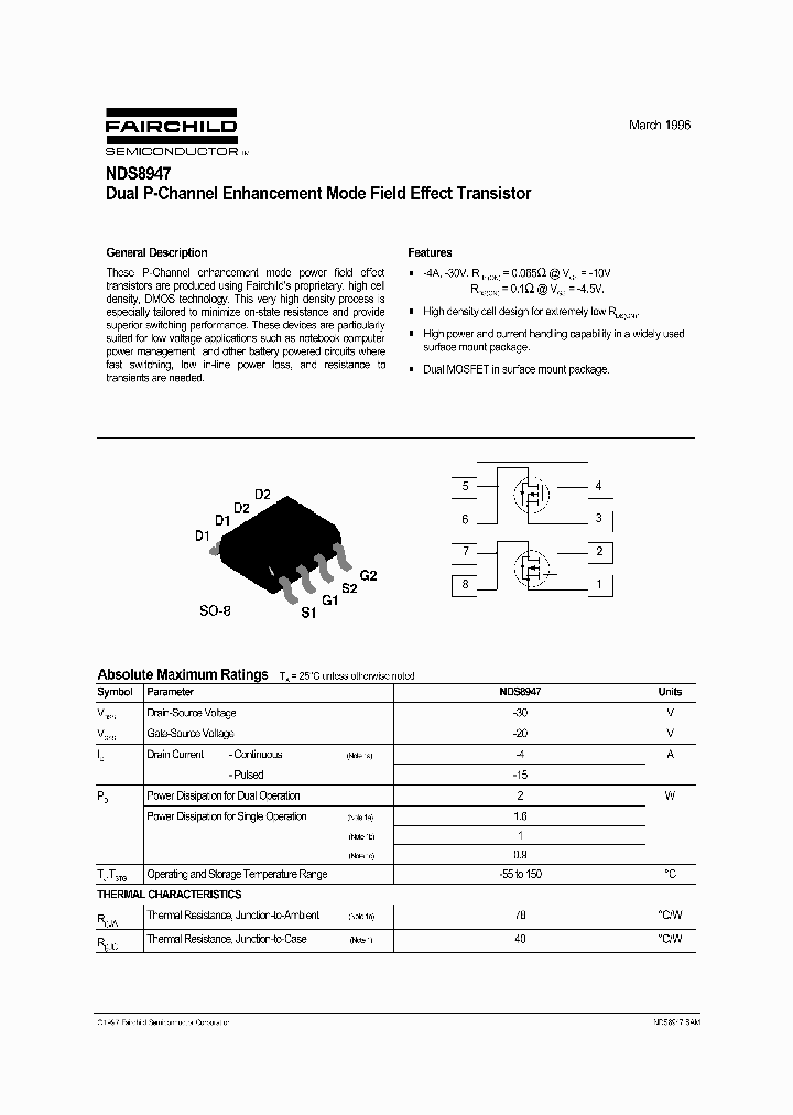 NDS8947_1133418.PDF Datasheet