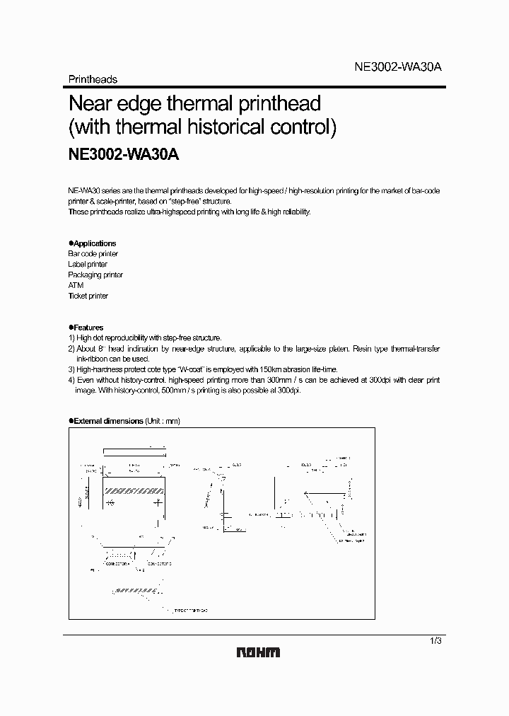 NE3002-WA30A_1288226.PDF Datasheet