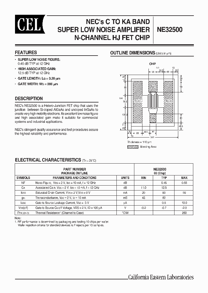 NE32500N_1288238.PDF Datasheet