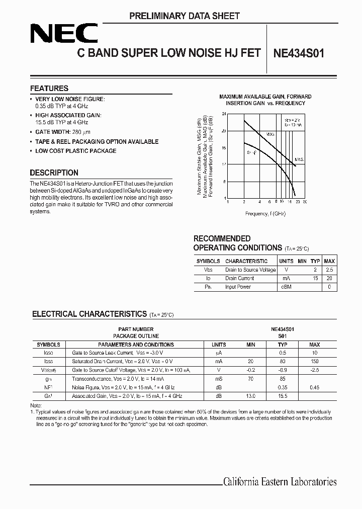 NE434S0198_1288262.PDF Datasheet