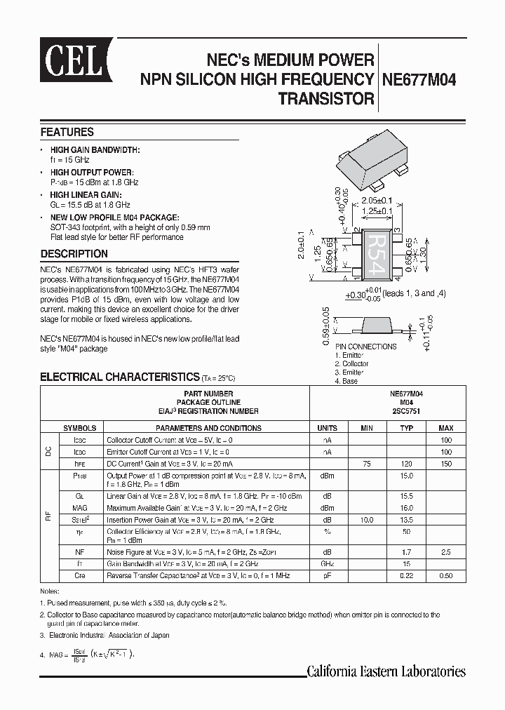 NE677M04-T2-A_1288347.PDF Datasheet