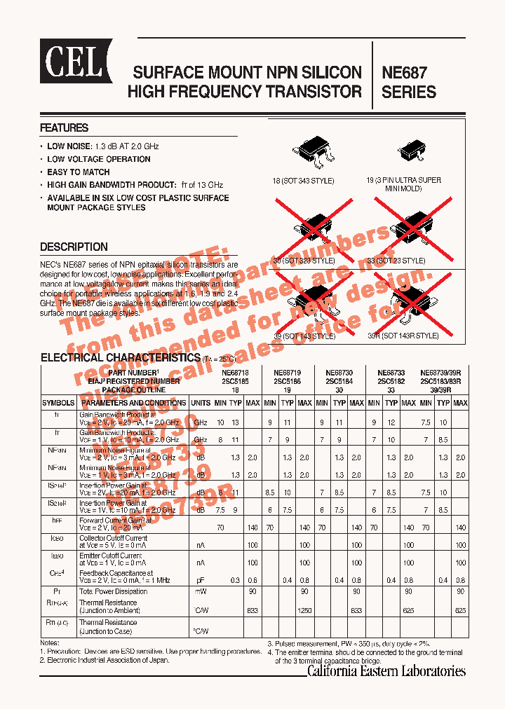 NE68739R-T1_1288371.PDF Datasheet
