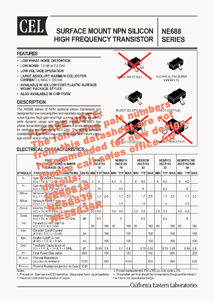 NE68839R-T1_1288378.PDF Datasheet