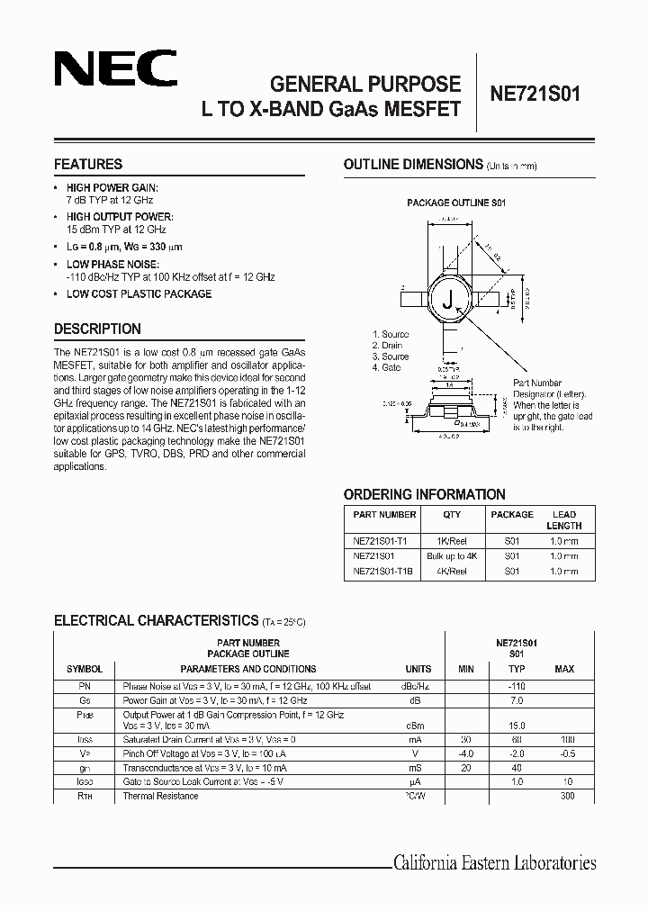 NE721S01-T1B_1288394.PDF Datasheet