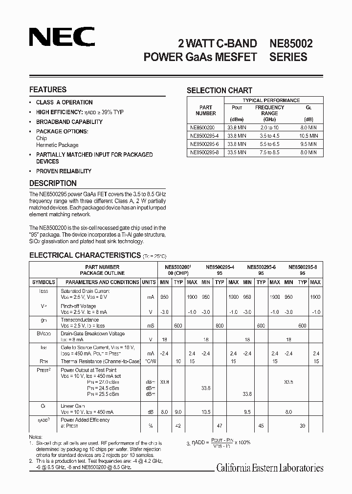 NE8500202_1170428.PDF Datasheet