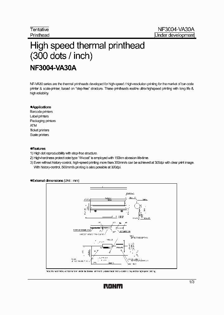 NF3004-VA30A_1288484.PDF Datasheet