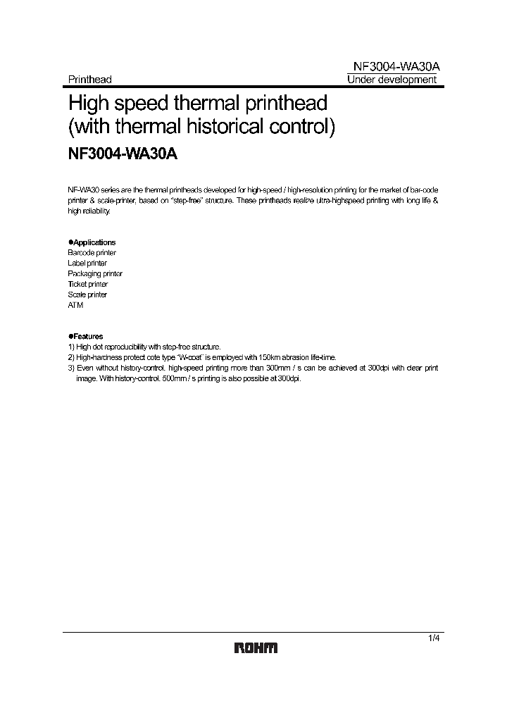 NF3004-WA30A_1288486.PDF Datasheet