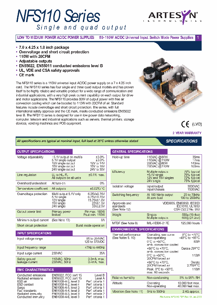 NFS110-7612_1089074.PDF Datasheet