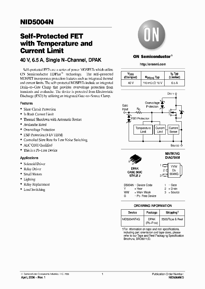 NID5004N_1108447.PDF Datasheet