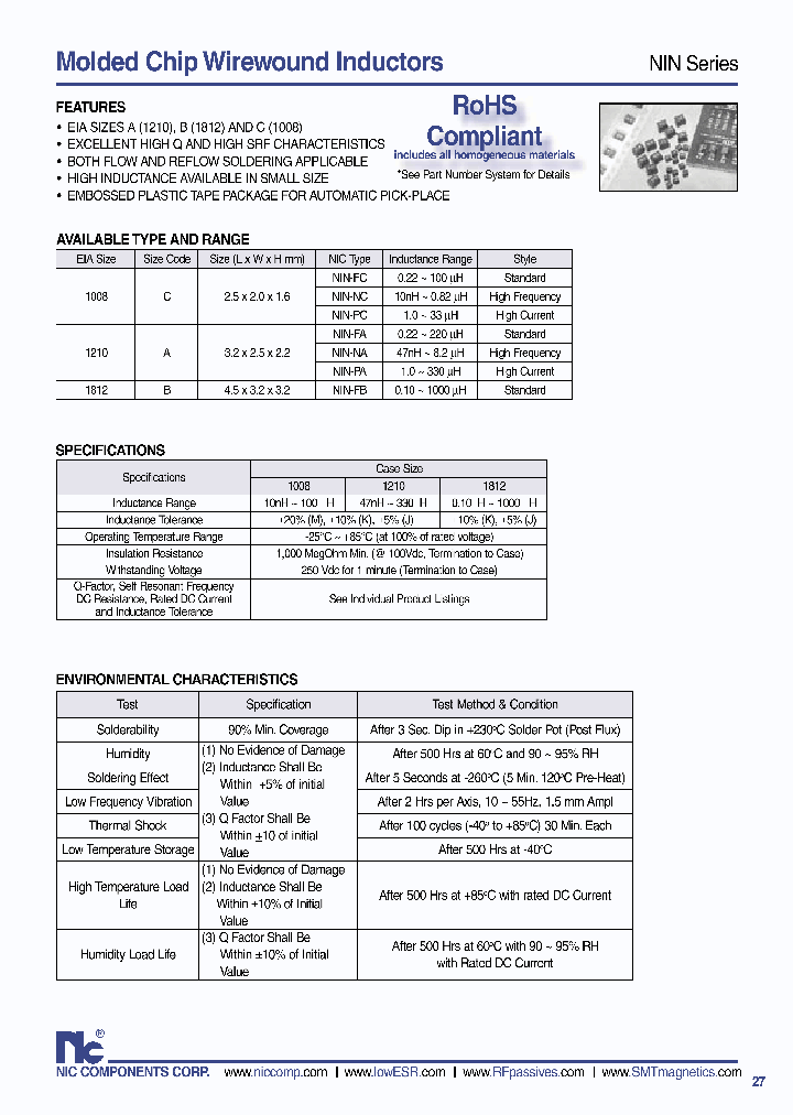 NIN-PCR47MTRF_1288564.PDF Datasheet