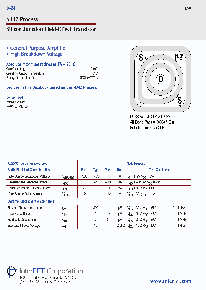 NJ42_1288588.PDF Datasheet
