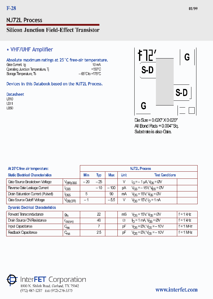 NJ72L_1288591.PDF Datasheet