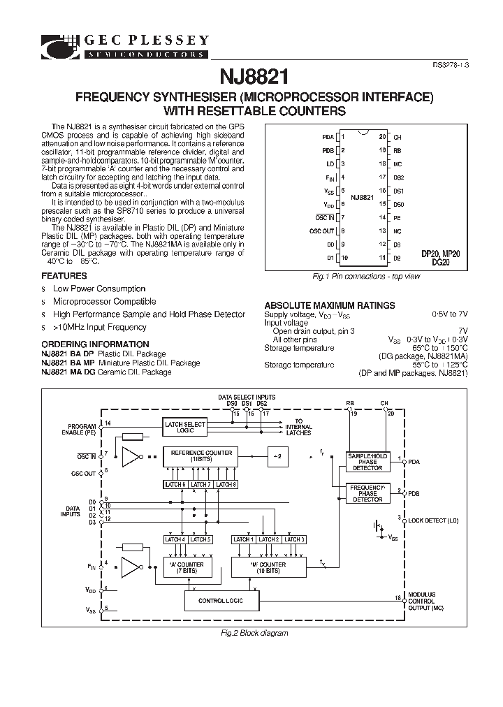 NJ88C21_1081420.PDF Datasheet