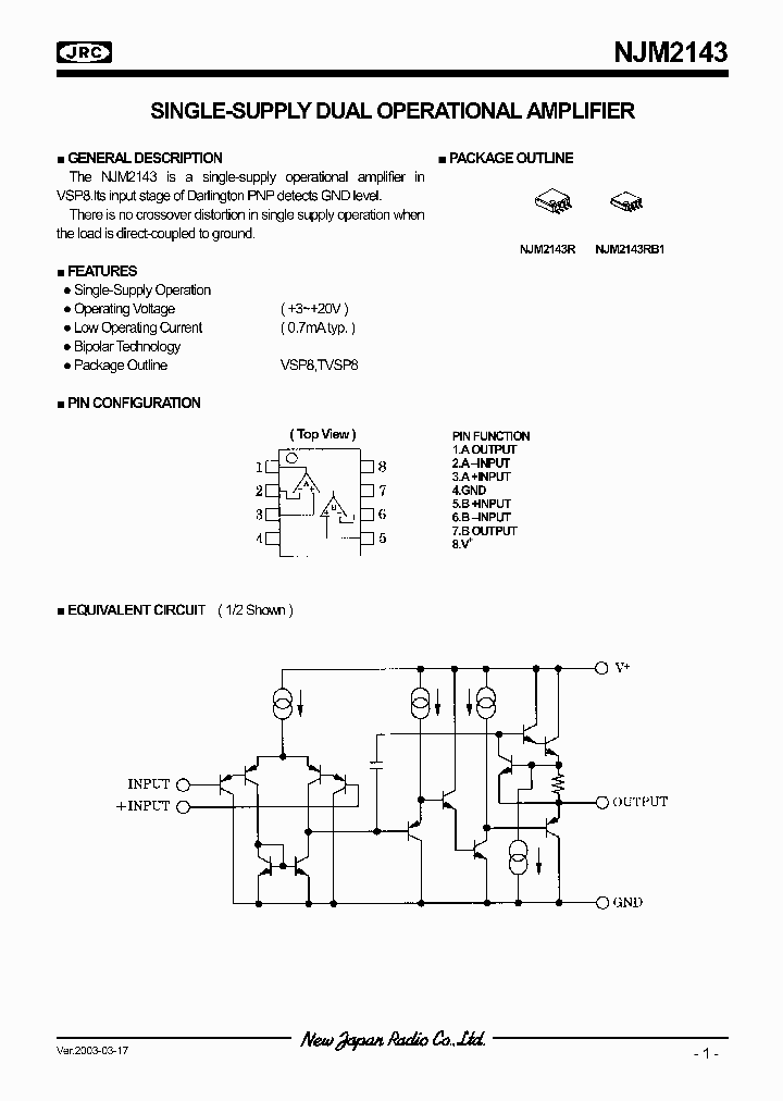NJM2143RB1_1288739.PDF Datasheet