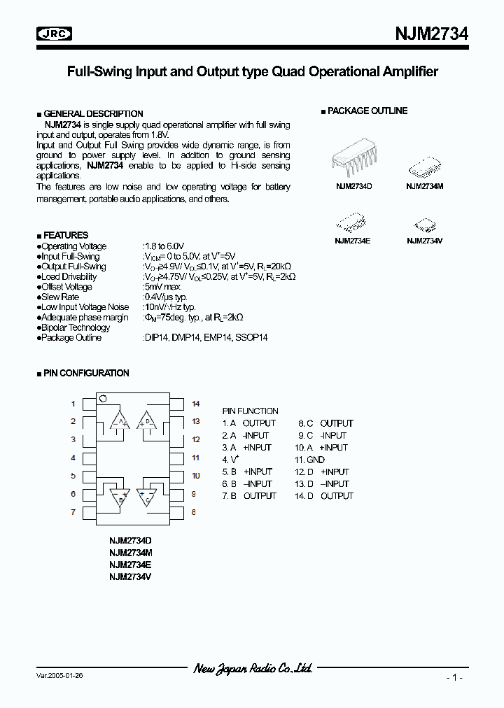 NJM2734_1153264.PDF Datasheet